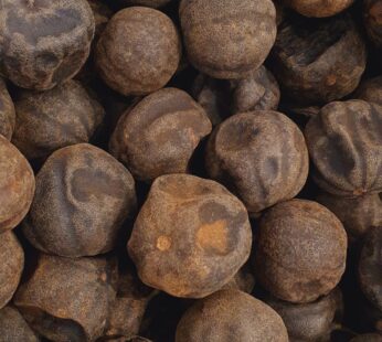 DRY BLACK LEMON