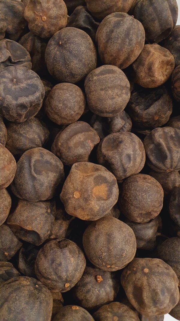 DRY BLACK LEMON