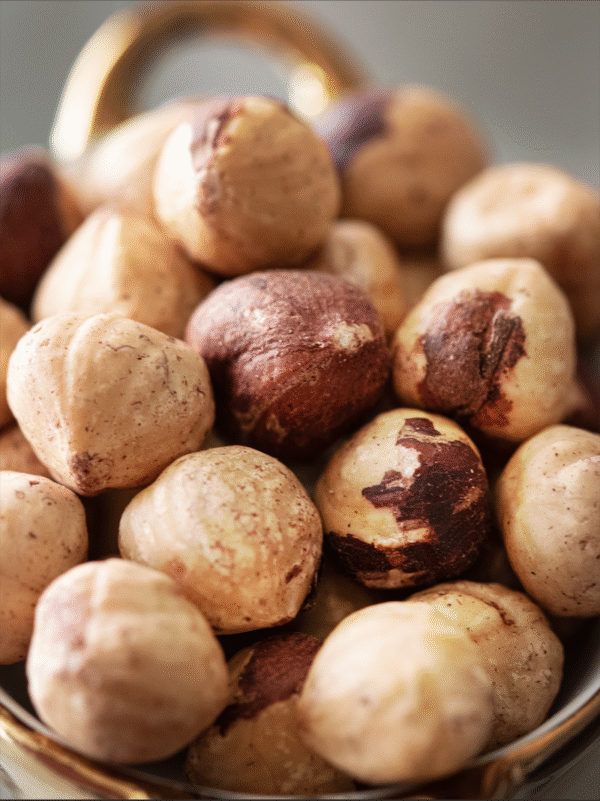 HAZELNUT ROASTED SALT