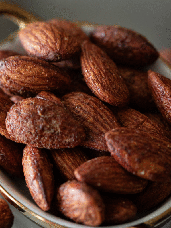 ALMOND ROASTED BBQ