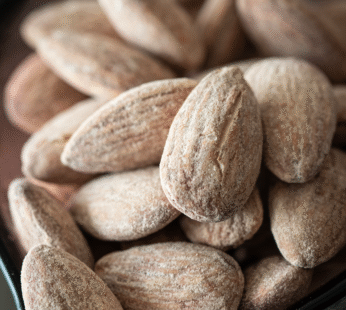 ALMOND ROASTED SALT