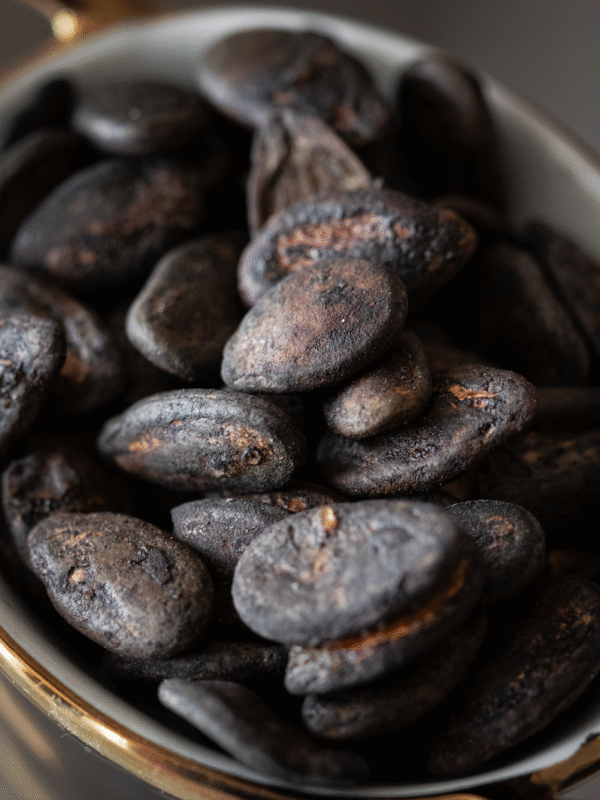 BLACK SEEDS ROASTED