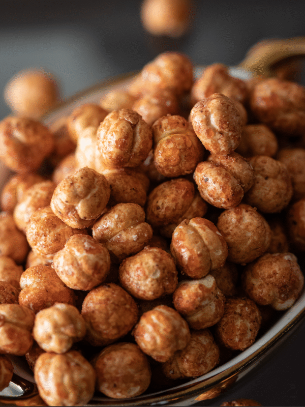 CHICKPEAS ROASTED BBQ
