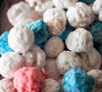 CHICKPEAS SUGAR COATED
