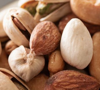 MIX NUTS DRY