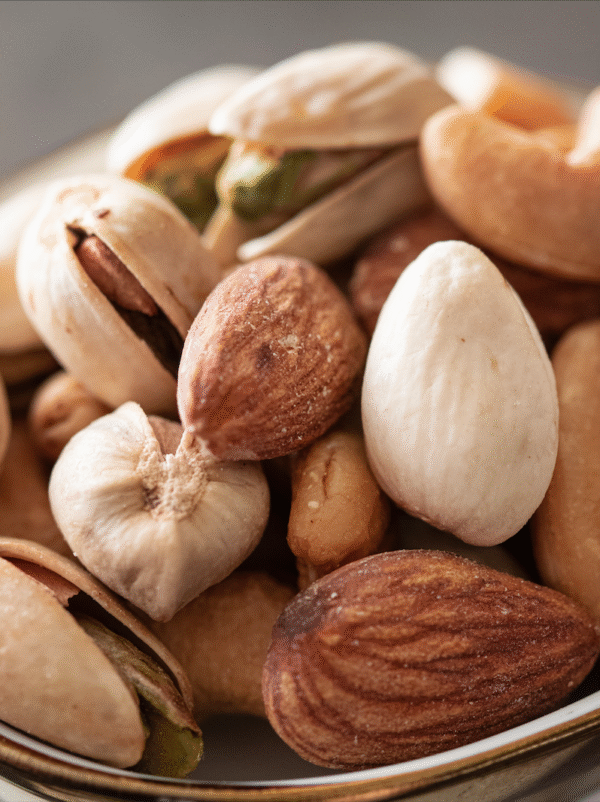 MIX NUTS DRY