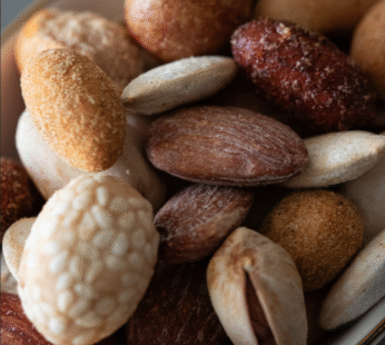 MIXED NUTS EXTRA