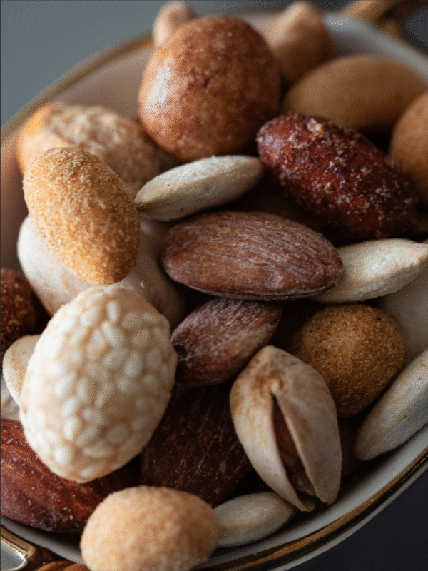 MIXED NUTS EXTRA
