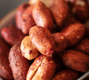 PEANUT ROASTED BBQ