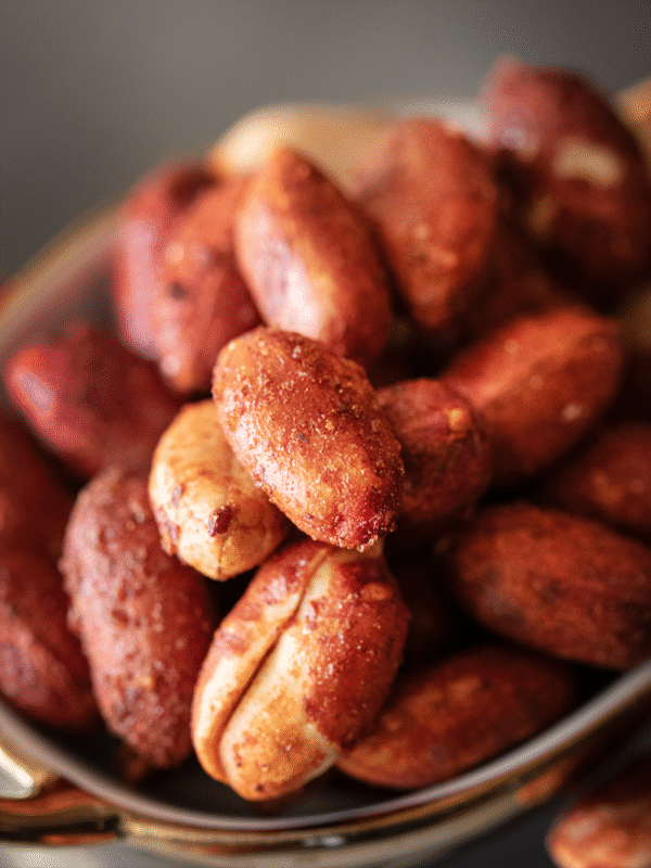 PEANUT ROASTED BBQ