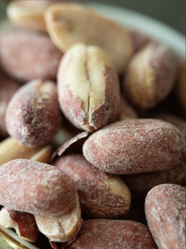 PEANUT ROASTED SALT