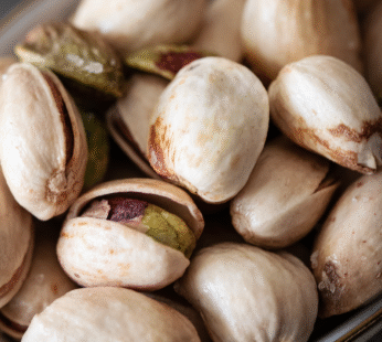 PISTACHIO ROASTED LEMON