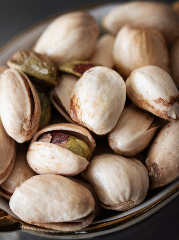PISTACHIO ROASTED LEMON