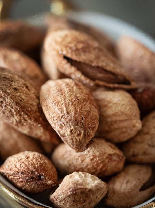 ROASTED ALMOND INSHELL