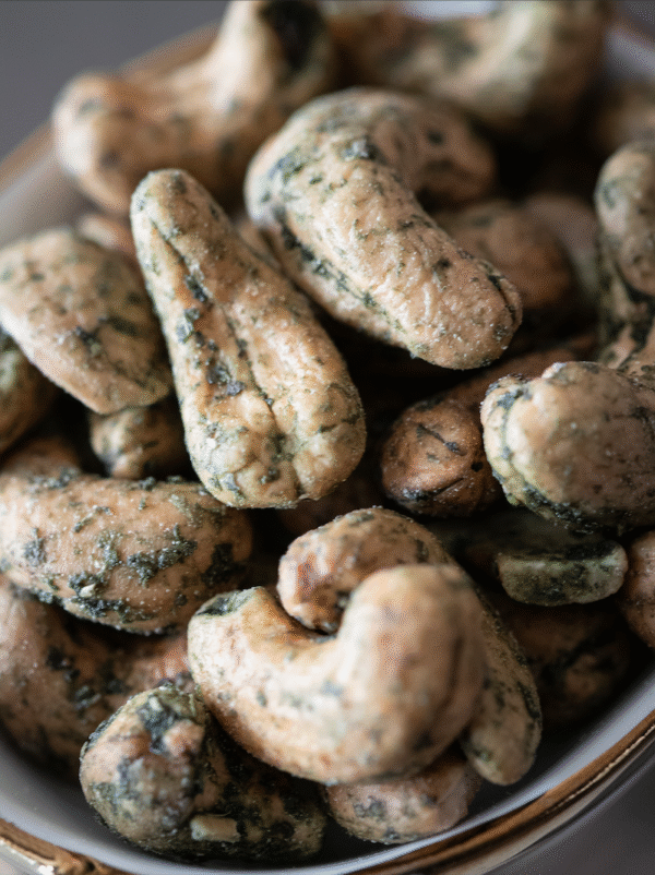 ROASTED CASHEW ZAATAR