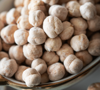 ROASTED CHICKPEAS