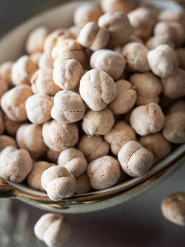 ROASTED CHICKPEAS