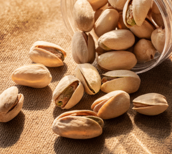 ROASTED PISTACHIO (USA)