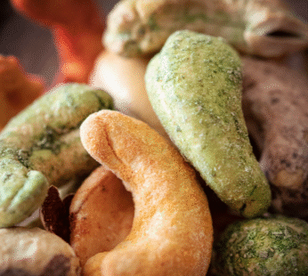 CASHEW ROASTED MIX (180)