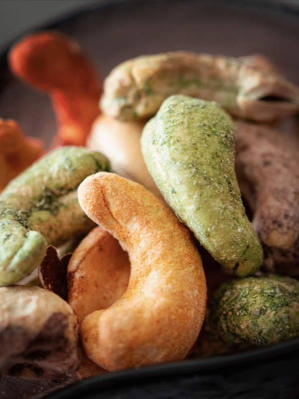CASHEW ROASTED MIX (180)