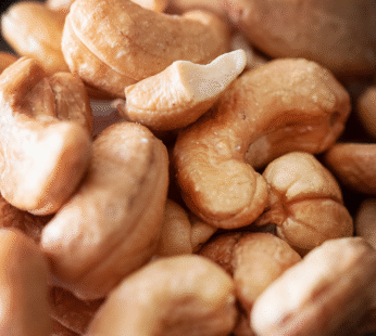 CASHEW ROASTED SALT (240)