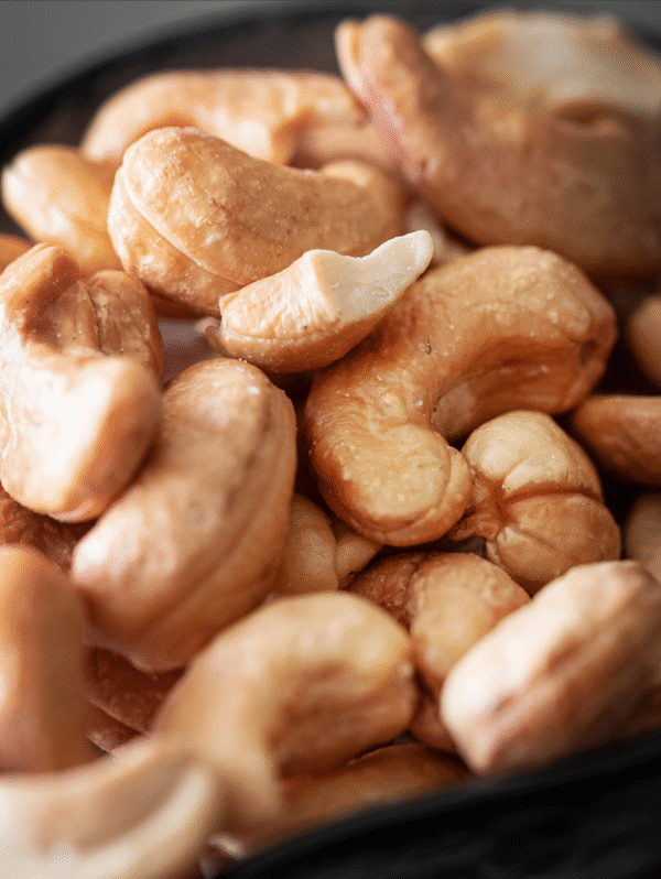 CASHEW ROASTED SALT (240)