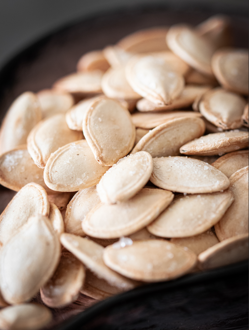 KOOSA SEEDS ROASTED LEMON