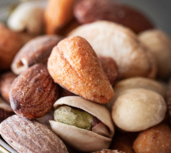 MIXED NUTS ENERGY