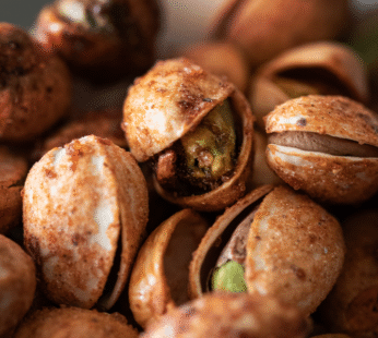 PISTACHIO ROASTED BBQ (USA)