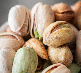PISTACHIO ROASTED MIX