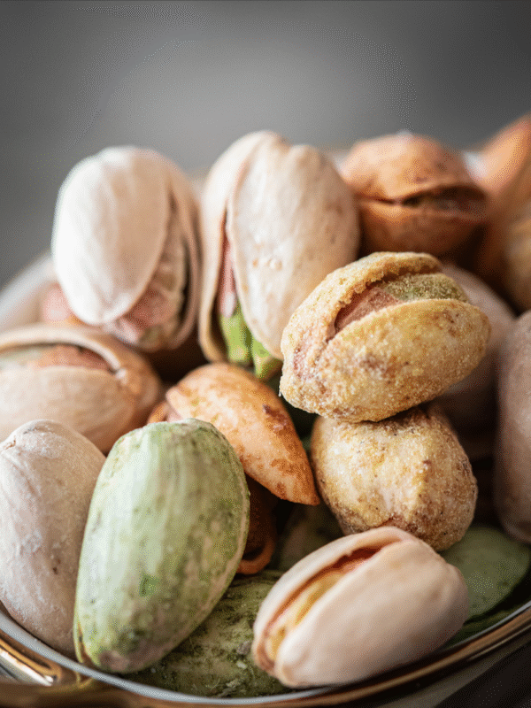 PISTACHIO ROASTED MIX