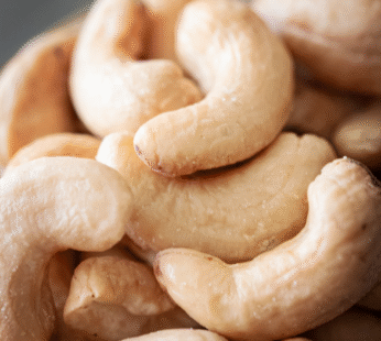 ROASTED CASHEW SALT (180)