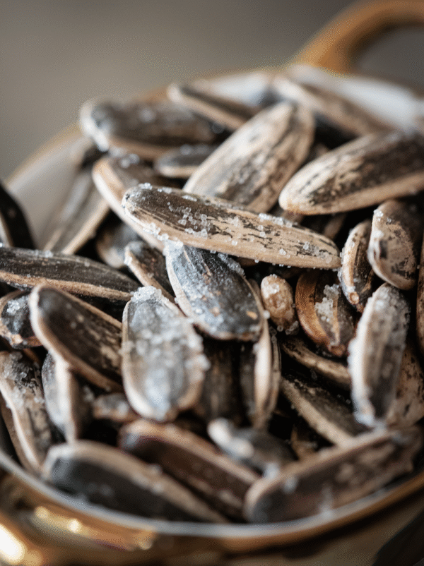SUNFLOWER SEEDS ROASTED