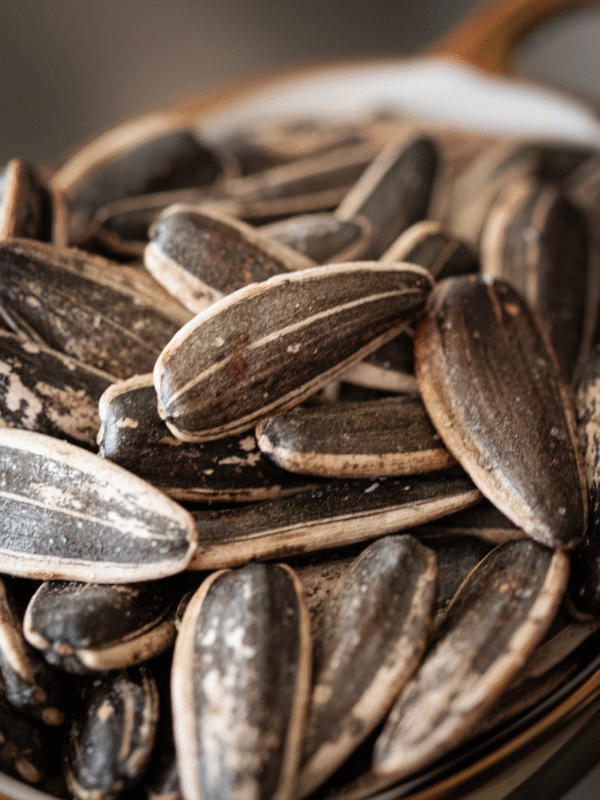 SUNFLOWER SEEDS ROASTED LEMON