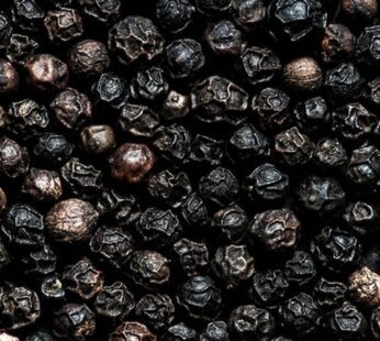 BLACK PEPPER