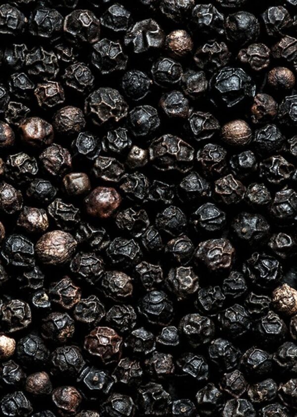 BLACK PEPPER